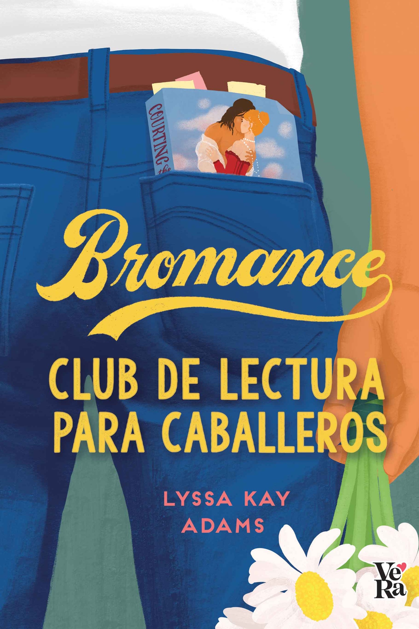 BROMANCE- CLUB DE LECTURA PARA CABALLEROS