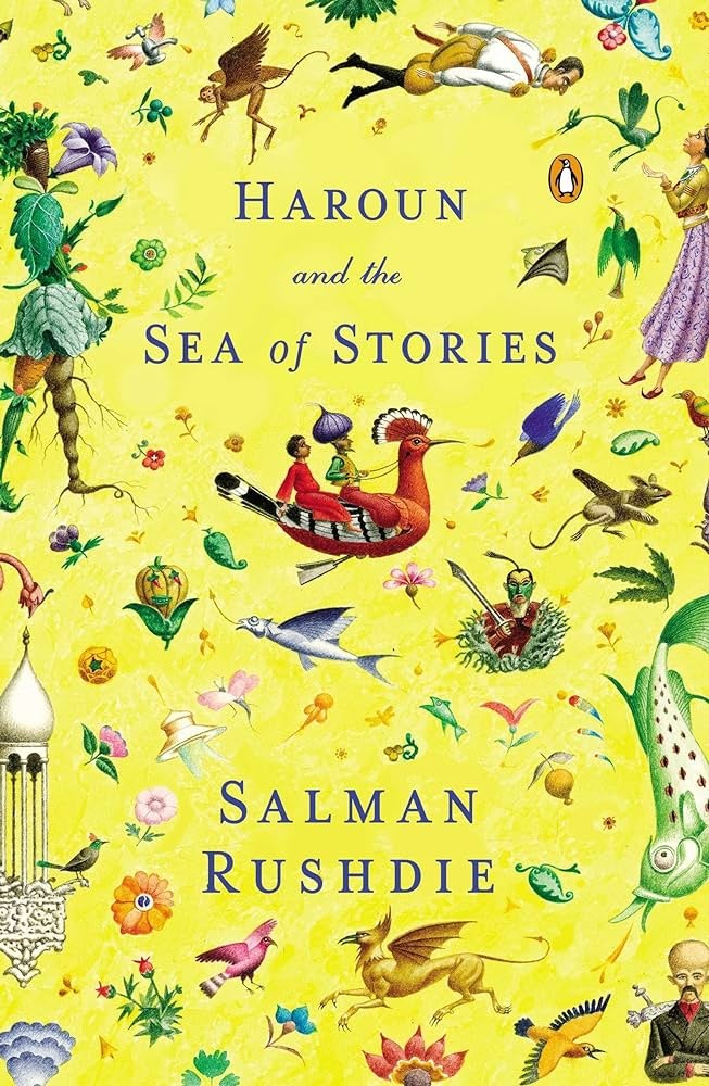 HAROUN AND THE SEA OF STORIES