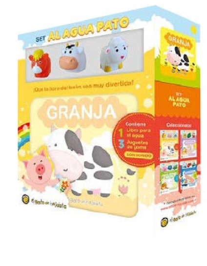 ANIMALES DE LA GRANJA