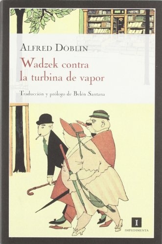 WADZEK CONTRA LA TURBINA DE VAPOR