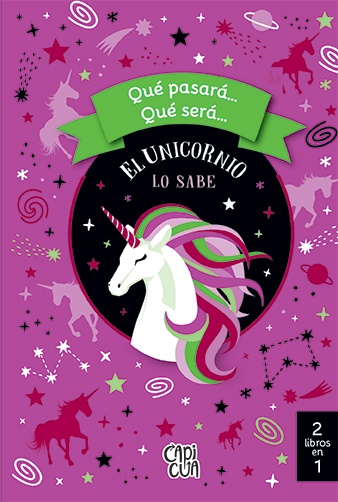 QUE PASARA? QUE SERA? EL UNICORNIO LO SABE - TROLL