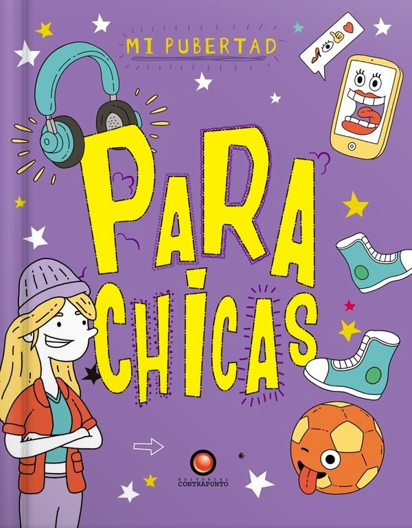 MI PUBERTAD - PARA CHICAS