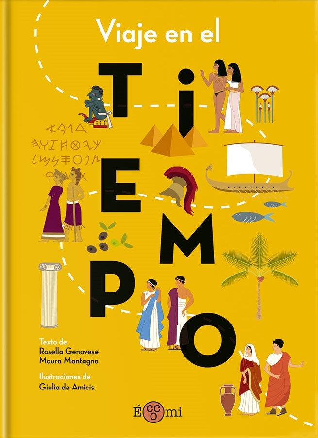 VIAJE EN EL TIEMPO