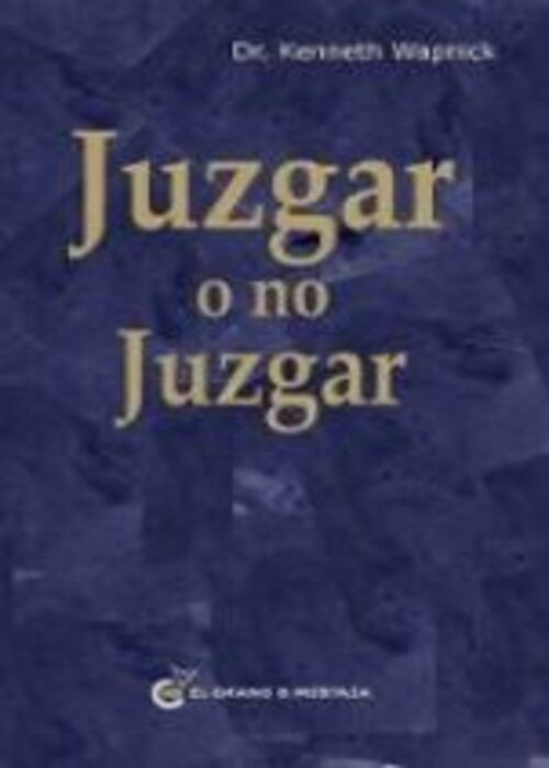 JUZGAR O NO JUZGAR