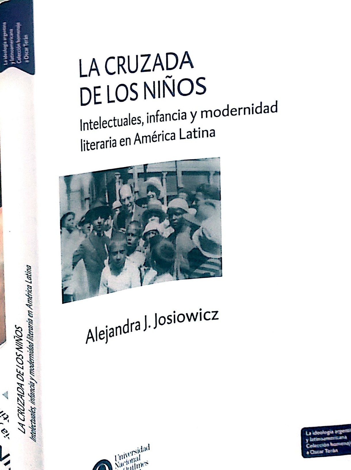 CRUZADA DE LOS NINOS, LA. INTELECTAULES, 