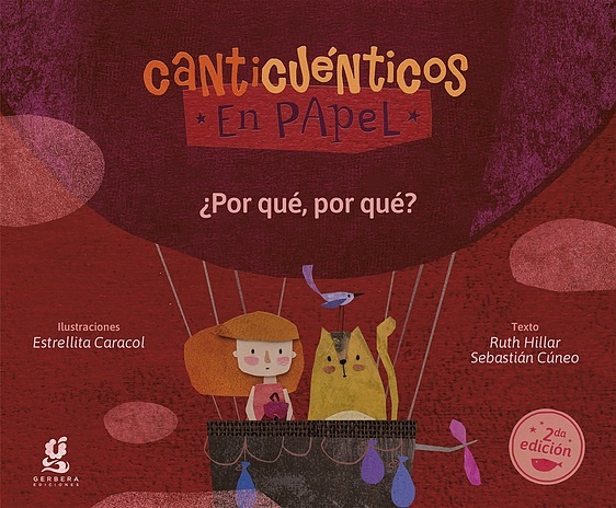 CANTICUENTICOS EN PAPEL - ¿POR QUE, POR QUE?
