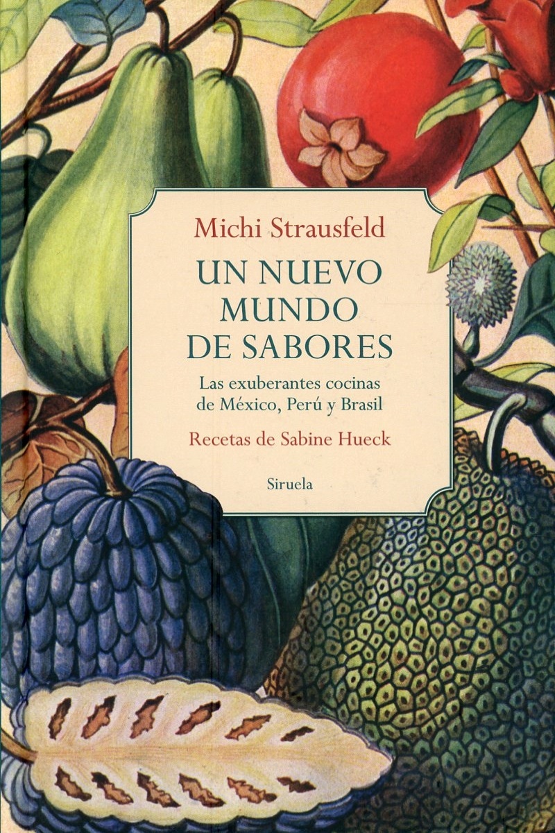 UN NUEVO MUNDO DE SABORES