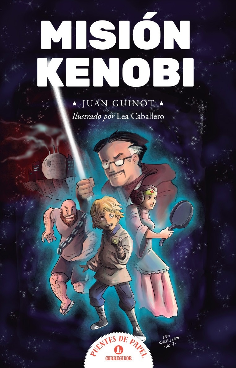 MISIÓN KENOBI