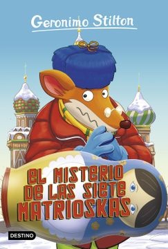 MISTERIO DE LAS SIETE MATRIOSKAS