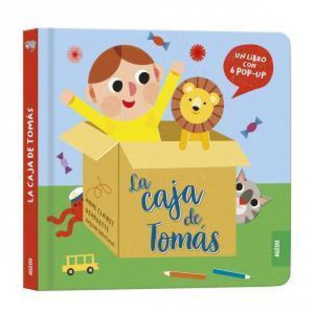 LA CAJA DE TOMÁS