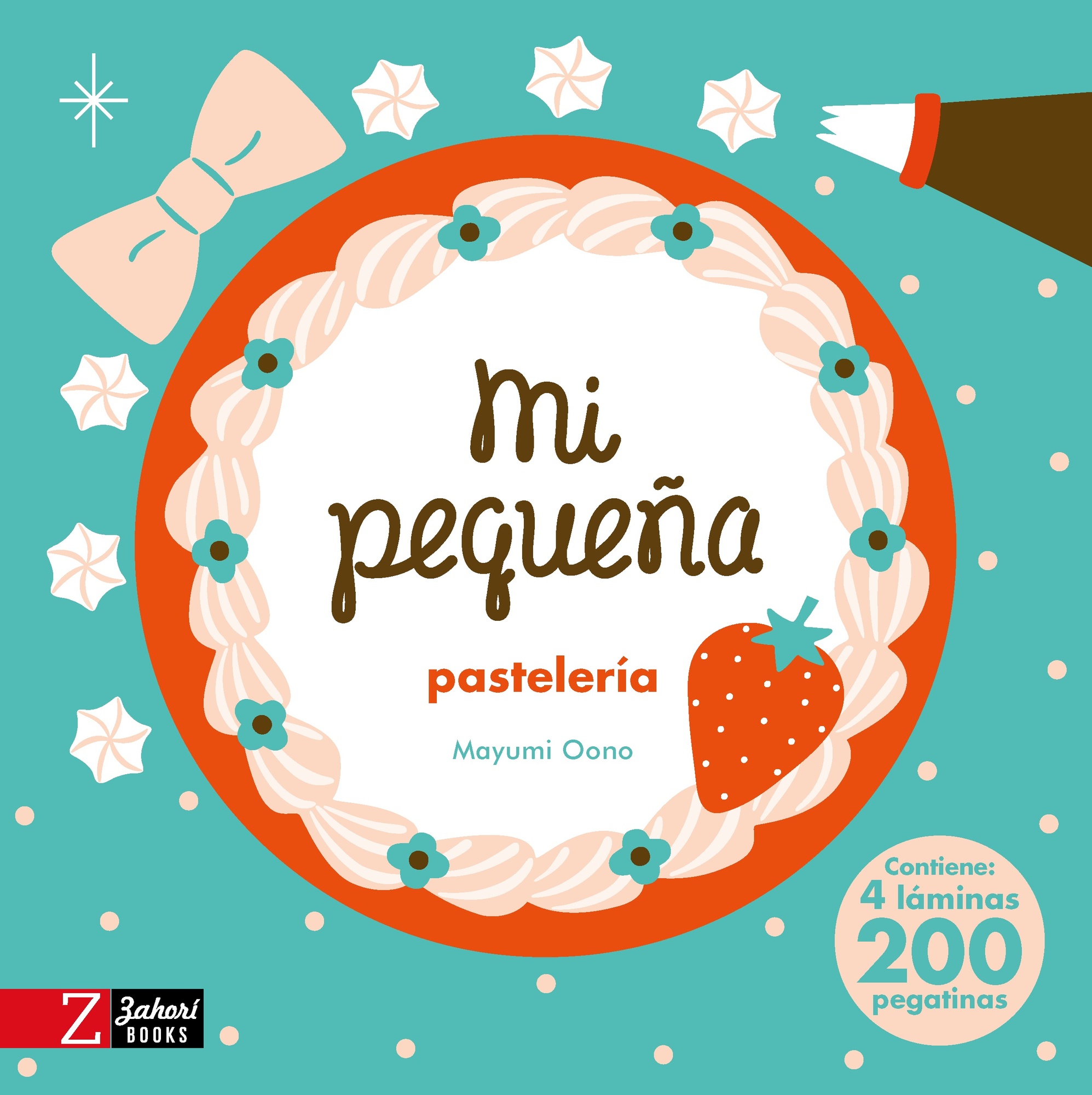 MI PEQUEÑA PASTELERÍA