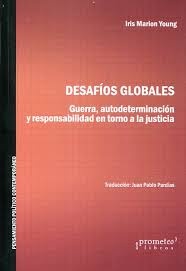 DESAFIOS GLOBALES. GUERRA, AUTODETERMINA