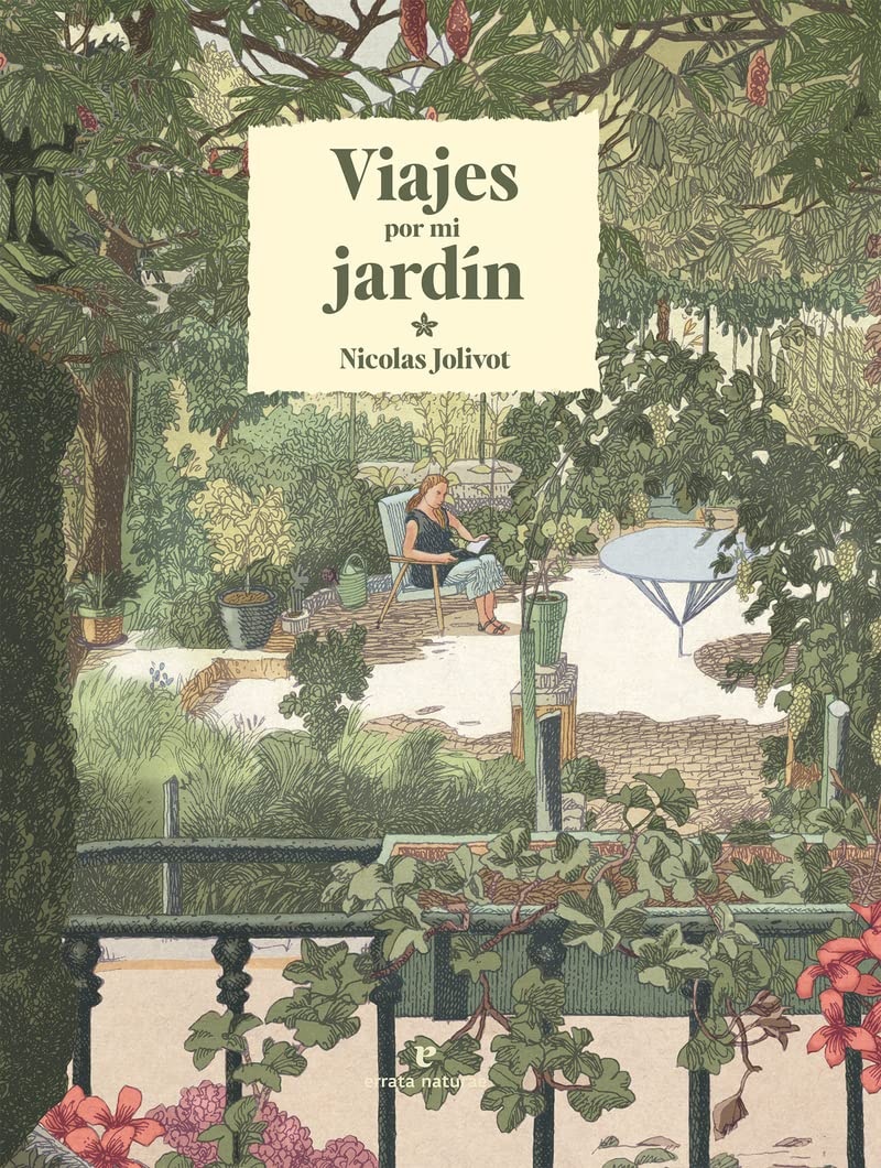 VIAJES POR MI JARDÍN