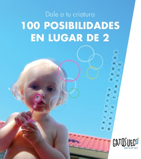 DALE A TU CRIATURA 100 POSIBILIDADES EN LUGAR DE 2