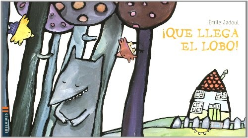 QUE LLEGA EL LOBO!