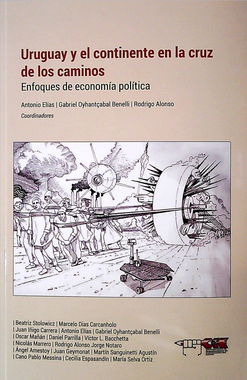 URUGUAY Y EL CONTIENTE EN LA CRUZ DE LOS CAMINOS