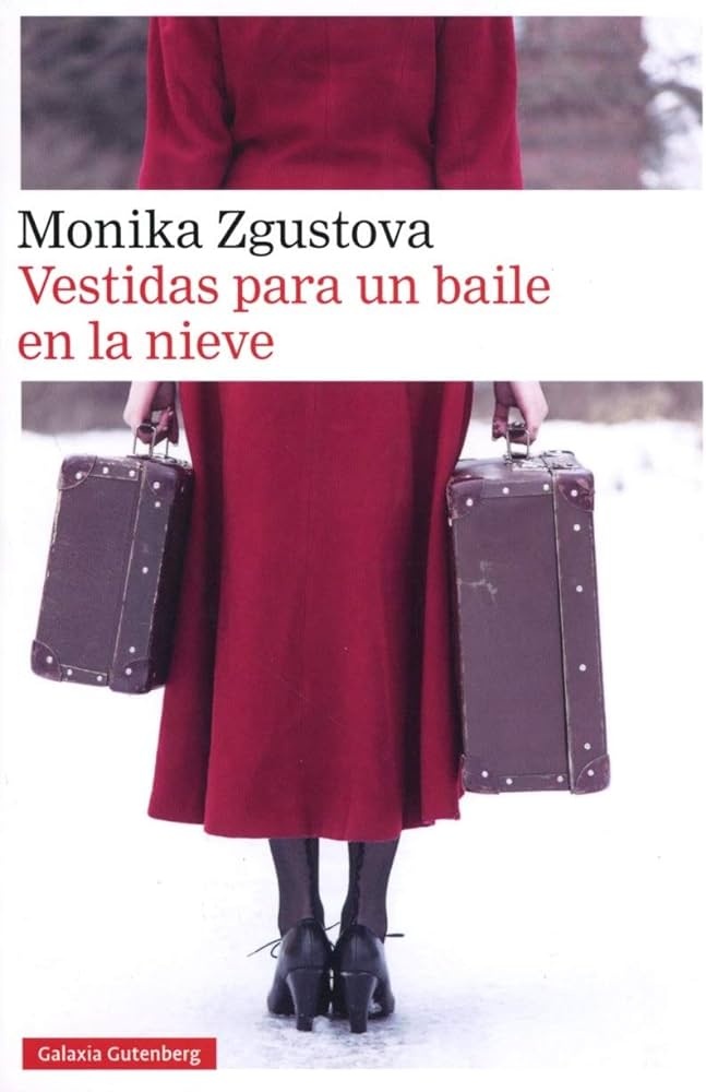 VESTIDAS PARA UN BAILE EN LA NIEVE