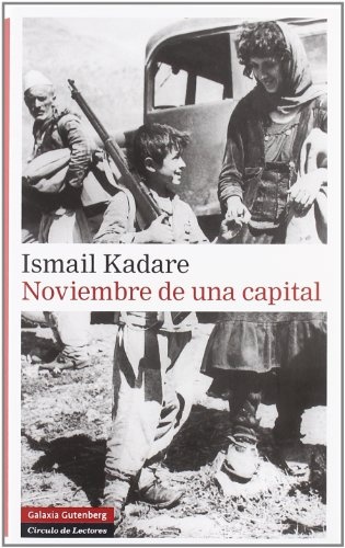 NOVIEMBRE DE UNA CAPITAL