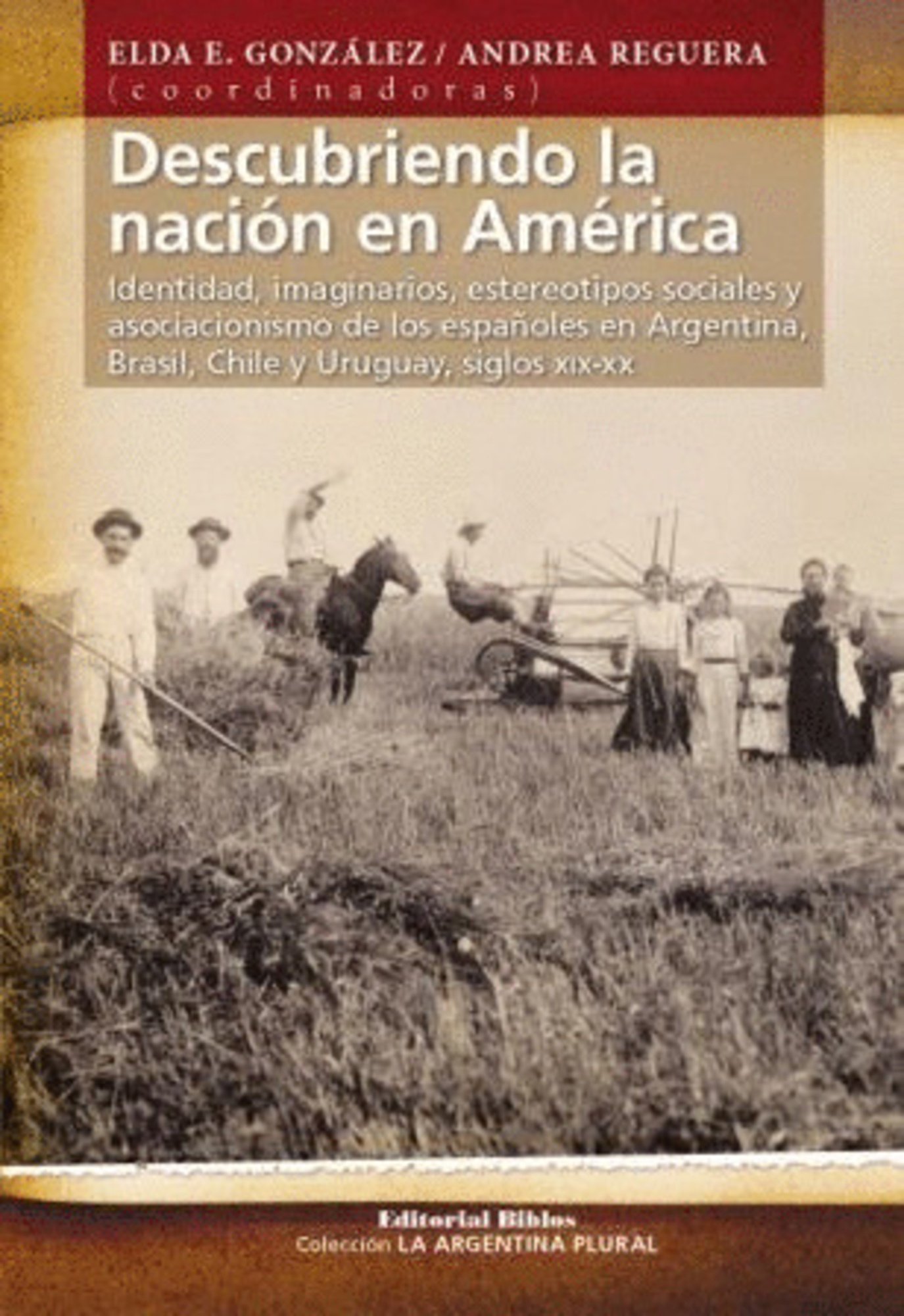 DESCUBRIENDO LA NACIÓN EN AMÉRICA