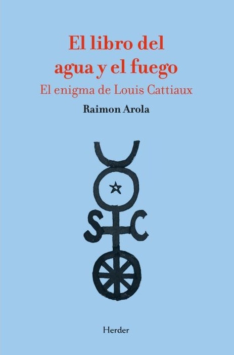 EL LIBRO DEL AGUA Y EL FUEGO