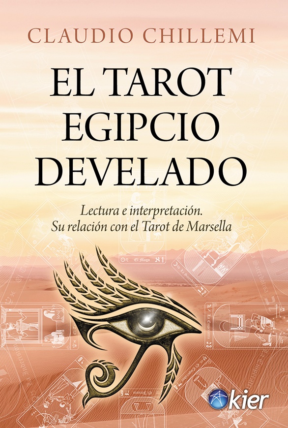 EL TAROT EGIPCIO DEVELADO