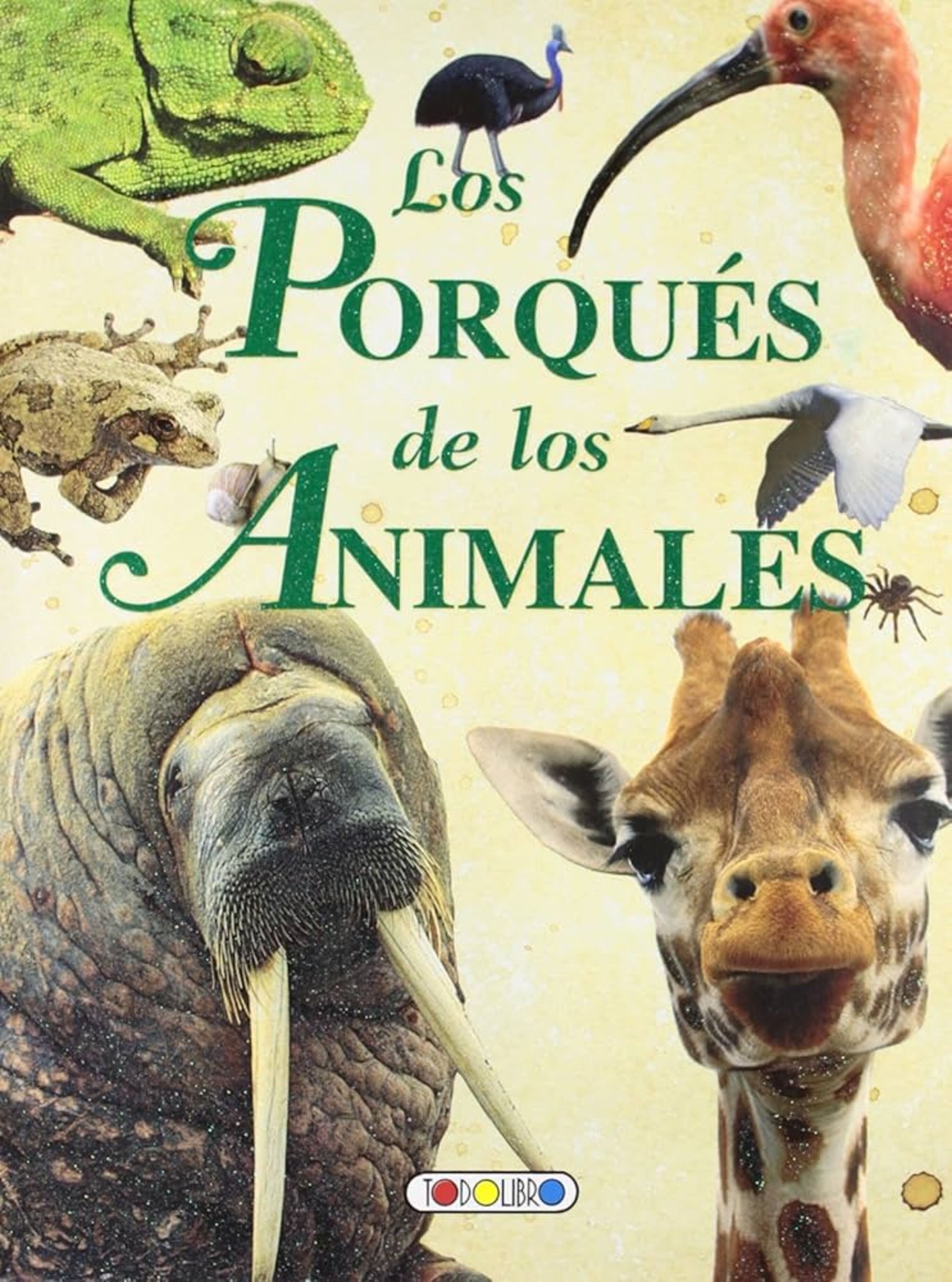 LOS PORQUÉS DE LOS ANIMALES