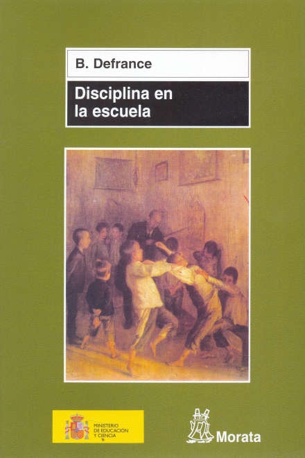 DISCIPLINA EN LA ESCUELA