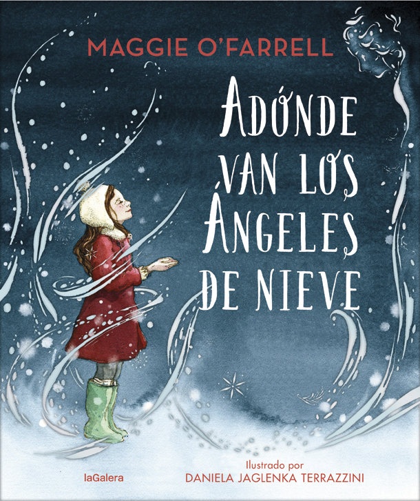 ¿ADONDE VAN LOS ANGELES DE NIEVE?