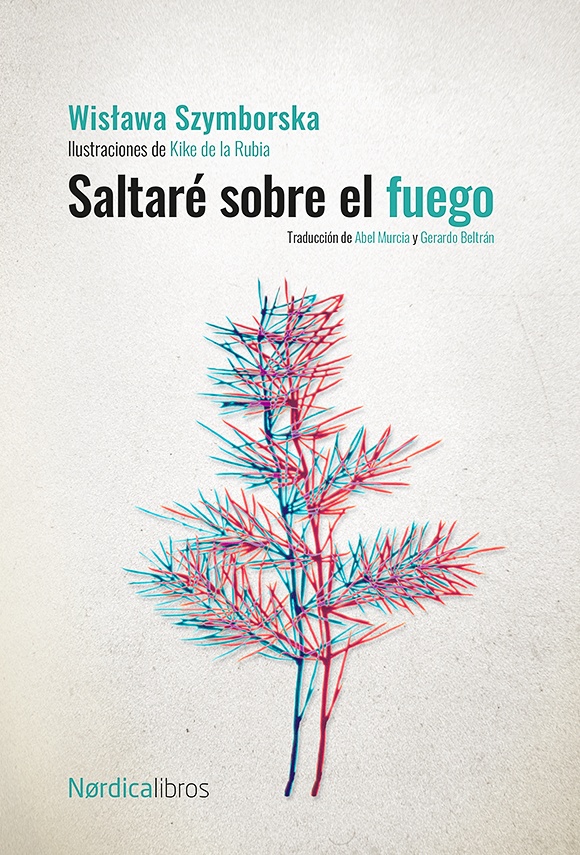 SALTARÉ SOBRE EL FUEGO