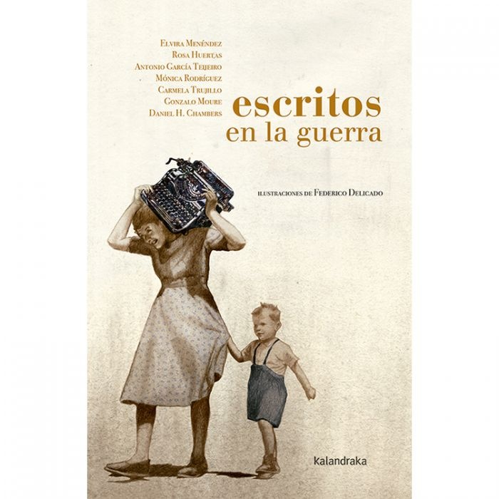 ESCRITOS EN LA GUERRA