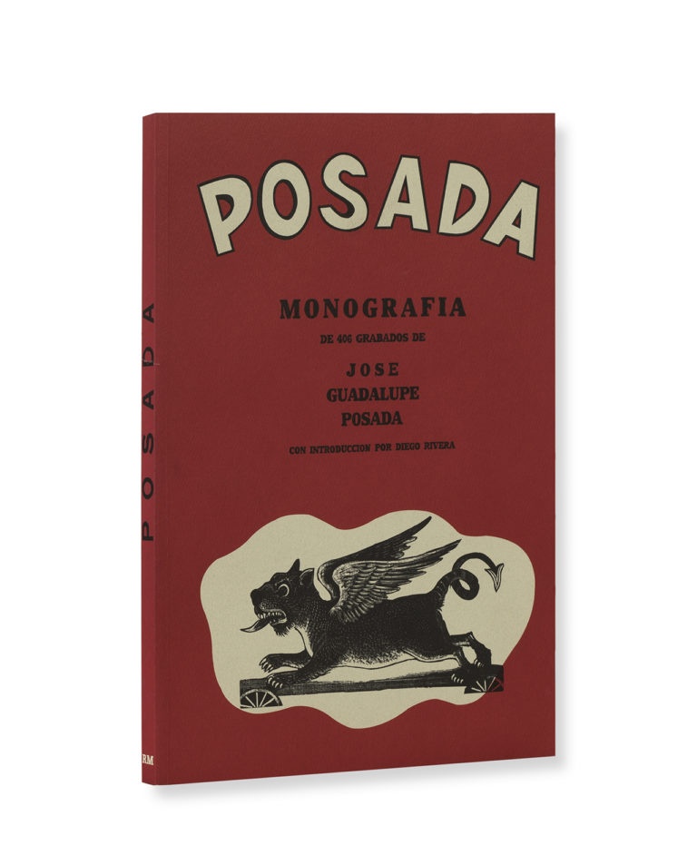 POSADA MONOGRAFÍA (2 ED.)
