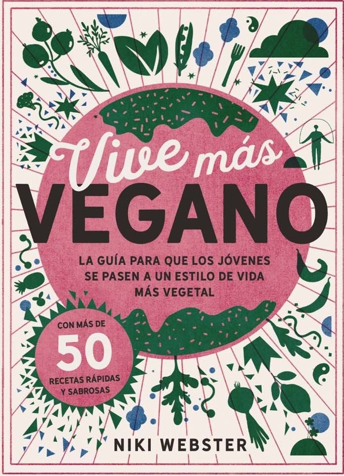 VIVE MÁS VEGANO