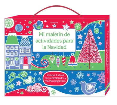 MI MALETÍN DE ACTIVIDADES PARA LA NAVIDAD