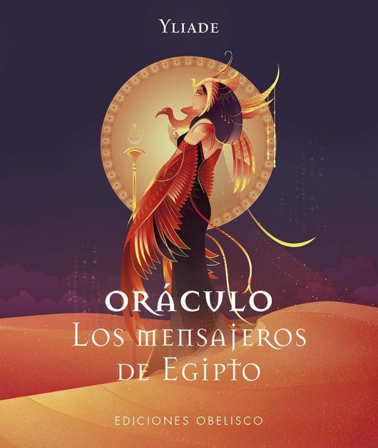ORÁCULO LOS MENSAJEROS DE EGIPTO + CARTAS