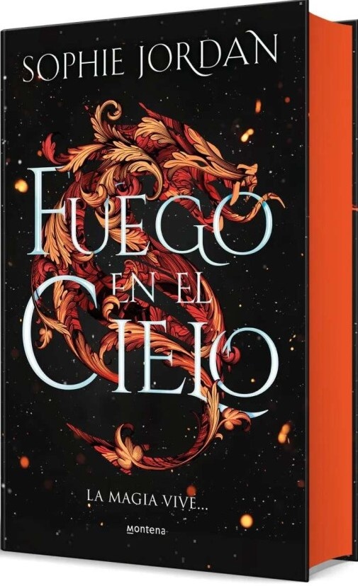 FUEGO EN EL CIELO