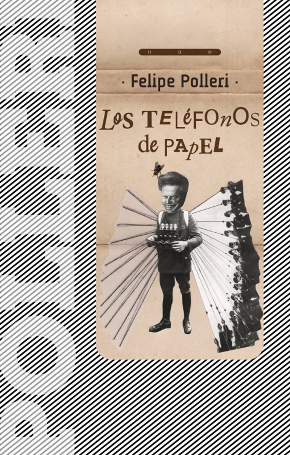 LOS TELÉFONOS DE PAPEL