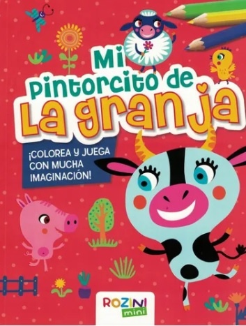 MI PINTORCITO DE LA GRANJA