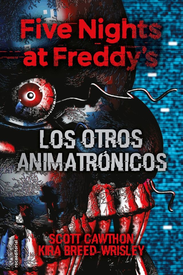 FIVE NIGHTS AT FREDDY'S 2