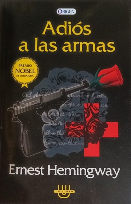 ADIÓS A LAS ARMAS