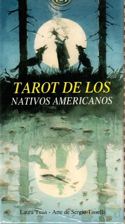TAROT DE LOS NATIVOS AMERICANOS