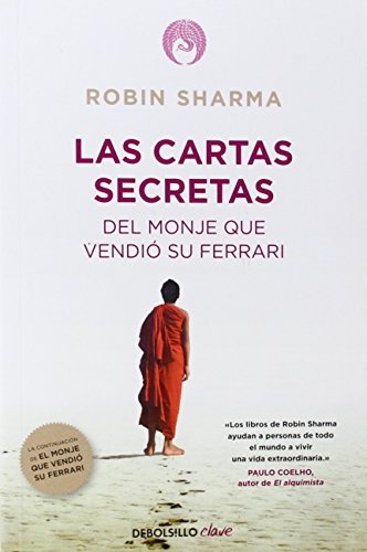 LAS CARTAS SECRETAS DEL MONJE QUE VENDIO SU FERRARI