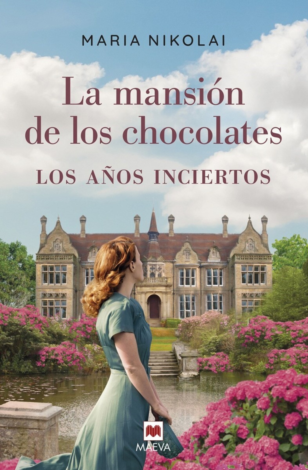 LA MANSIÓN DE LOS CHOCOLATES 3. LOS AÑOS INCIERTOS