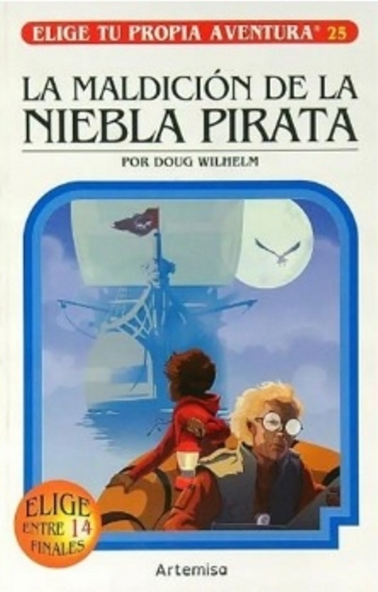 LA MALDICIÓN DE LA NIEBLA PIRATA