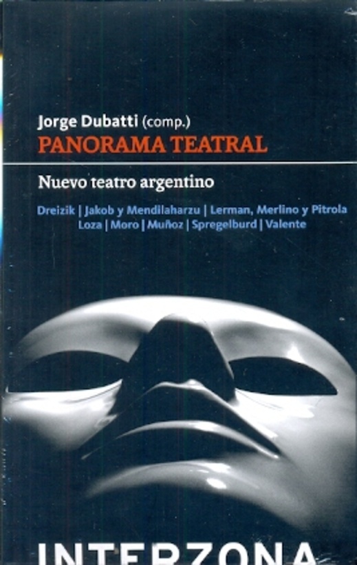 PANORAMA TEATRAL. NUEVO TEATRO ARGENTINO