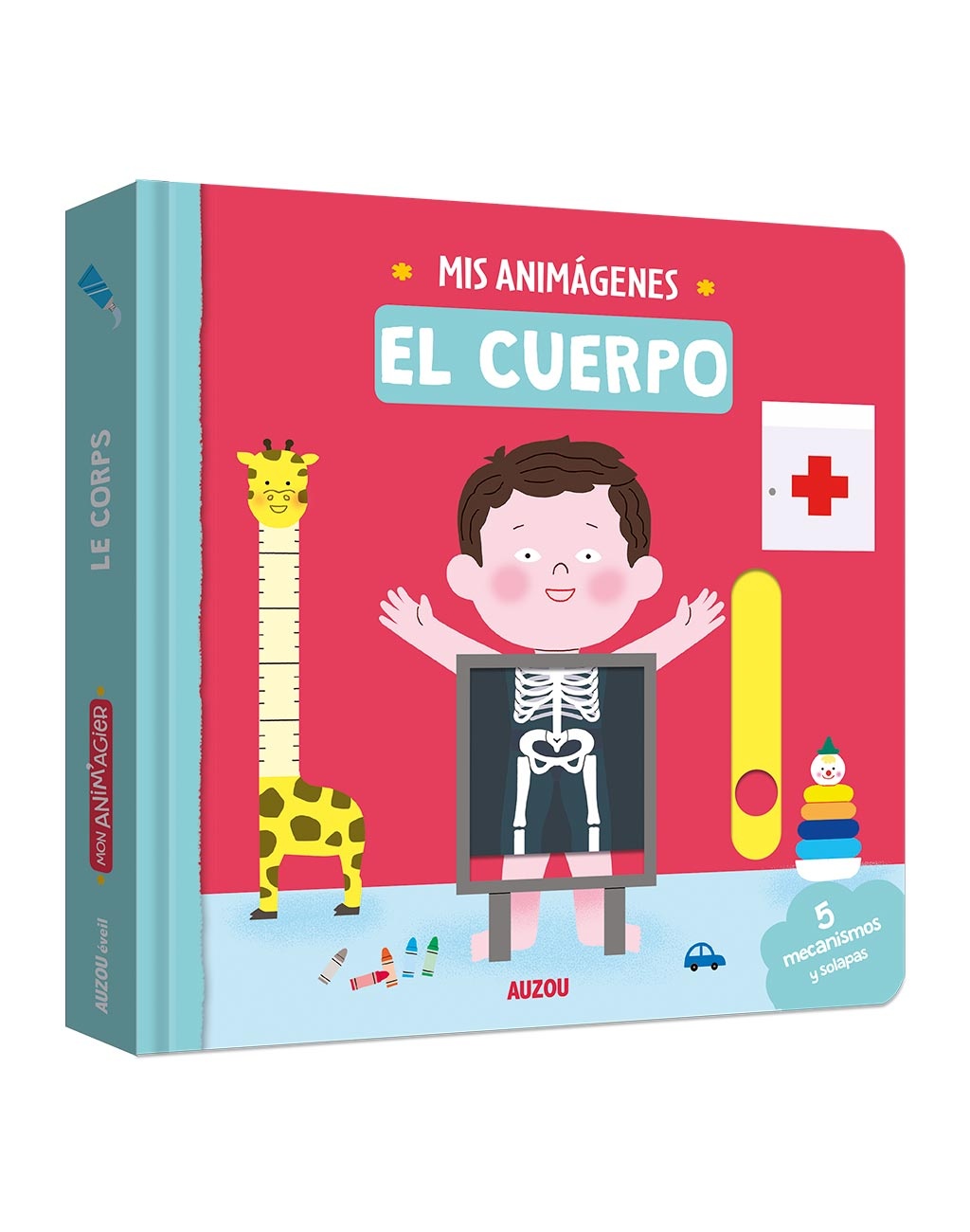 ANIMAGENES - EL CUERPO