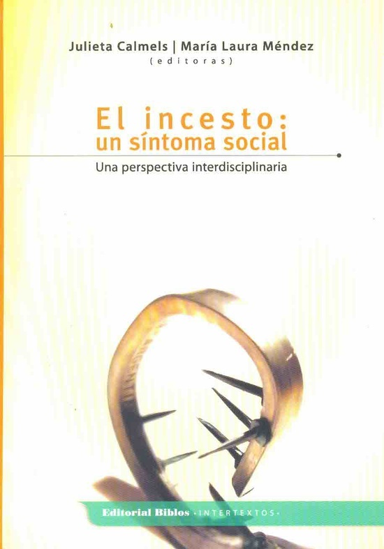EL INCESTO UN SINTOMA SOCIAL