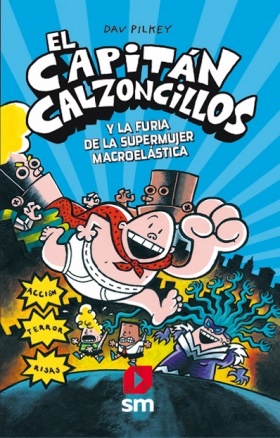 CAPITAN CALZONCILLOS