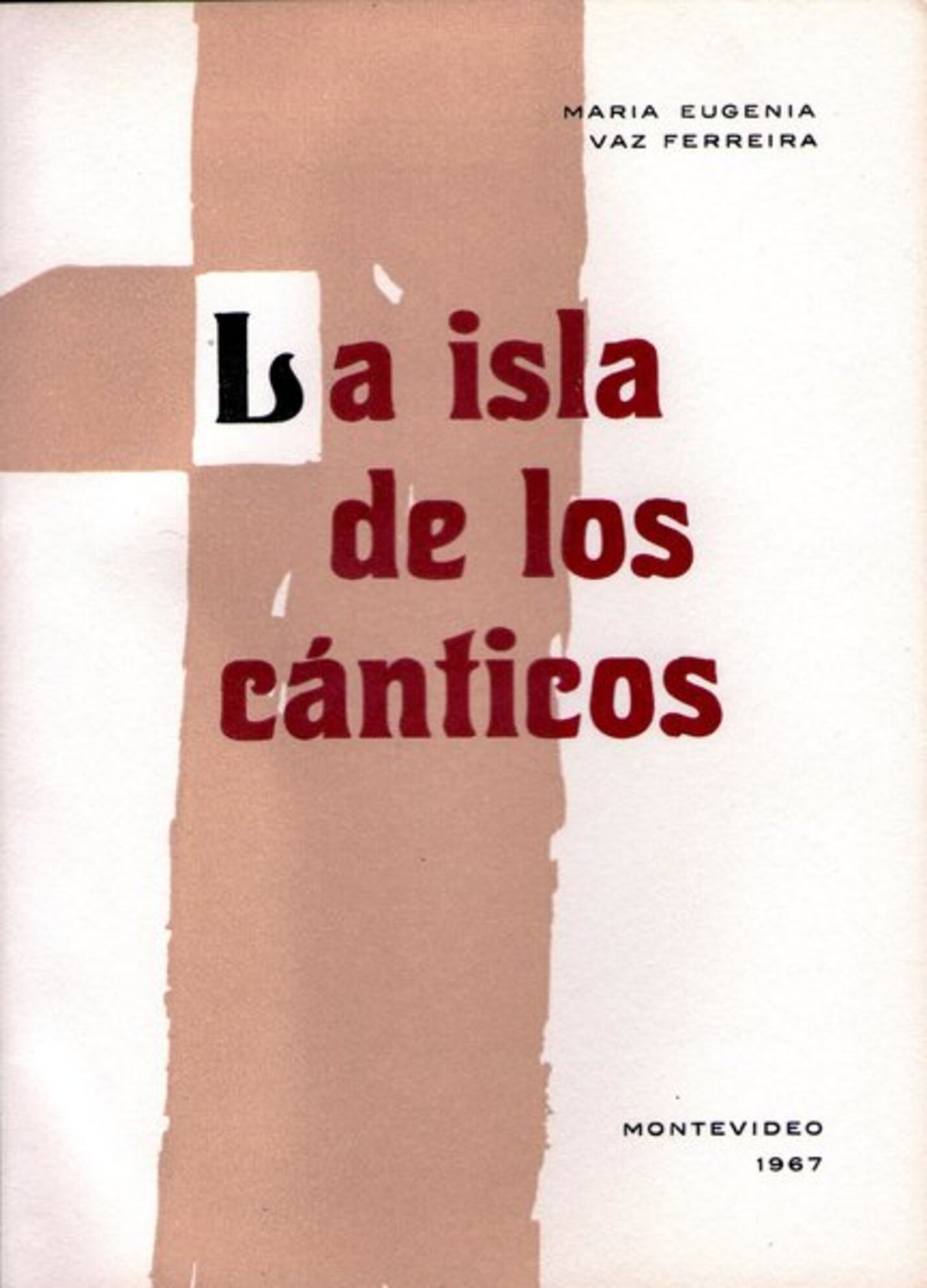 LA ISLA DE LOS CÁNTICOS
