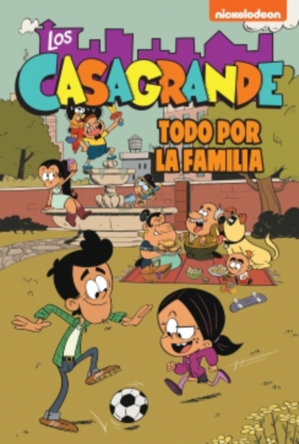 TODO POR LA FAMILIA. THE LOUD HOUSE 2