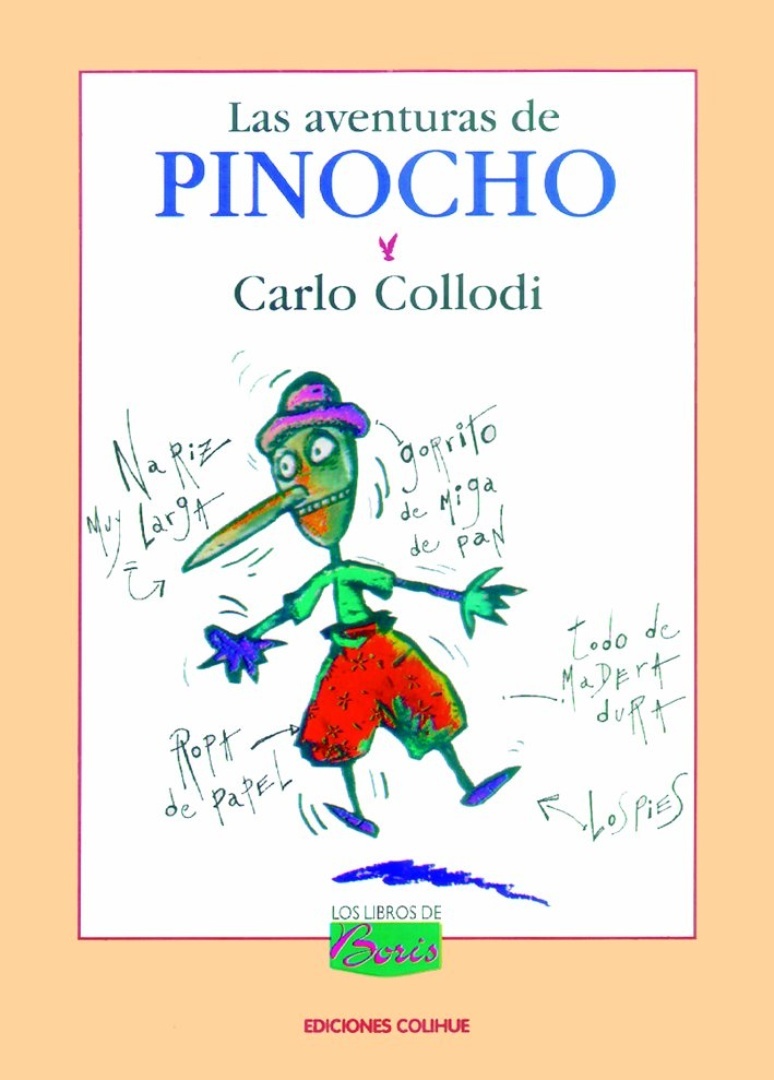 LAS AVENTURAS DE PINOCHO